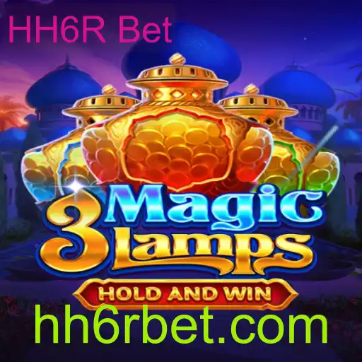 Introdução e Regras de 3MagicLamps: Explorando o Mundo de HH6R Bet