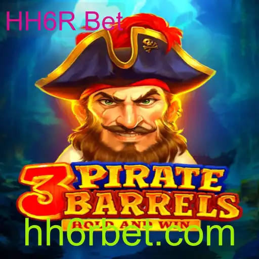 Descubra o Fascinante Mundo de 3PirateBarrels: Um Jogo Inovador com HH6R Bet