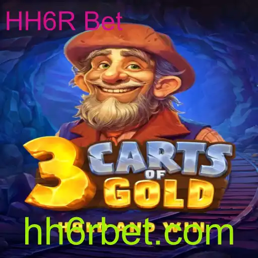 Descubra o Mundo Encantador do Jogo 3cartsOfGold com HH6R Bet