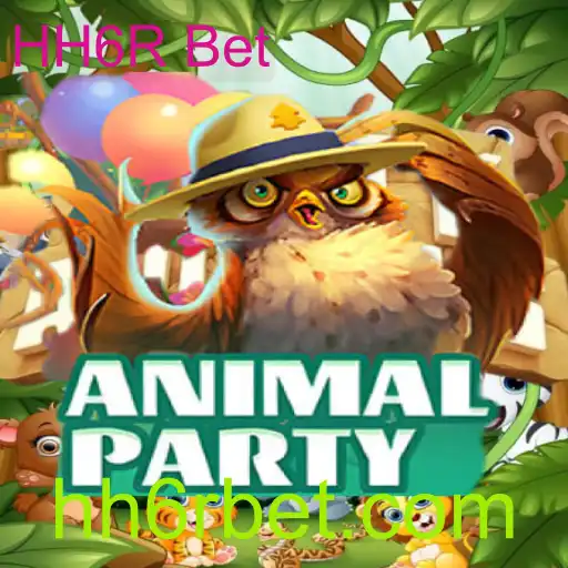 AnimalParty: Descubra o Fascinante Mundo do Jogo HH6R Bet