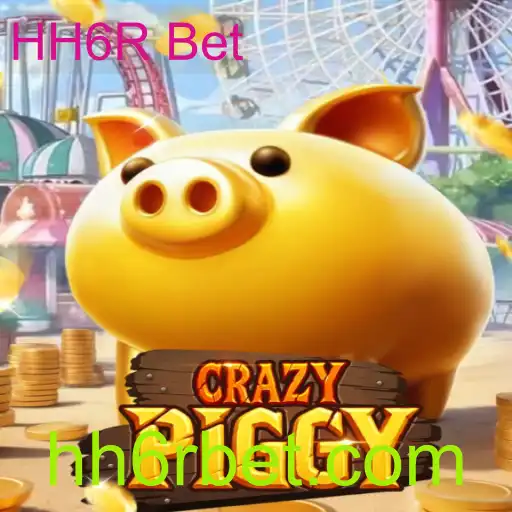 CrazyPiggy: Uma Jornada Aventura com HH6R Bet