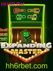 ExpandingMaster: Descubra o Mundo de HH6R Bet