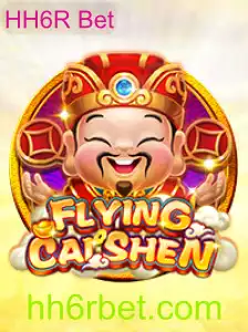 Descubra o Mundo de FlyingCaiShen e a Emoção de HH6R Bet