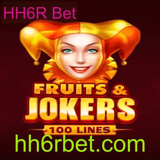 Explorando o Universo do Jogo FruitsAndJokers100: Uma Aventura com HH6R Bet
