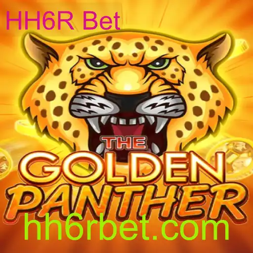 GOLDENPANTHER: O Novo Fenômeno dos Jogos de Azar com HH6R Bet