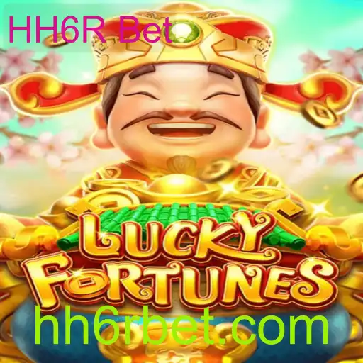 LUCKYFORTUNES: Um Guia Completo para Entender o Jogo e as Regras do HH6R Bet