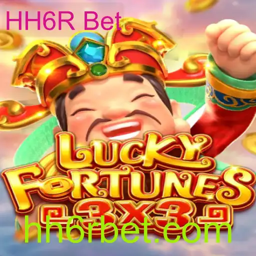Descubra o Jogos: LUCKYFORTUNES3x3 e a Revolução do HH6R Bet
