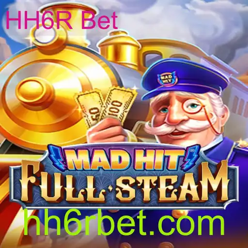 MadHitFullSteam: Mergulhando no Mundo de Apostas com HH6R Bet