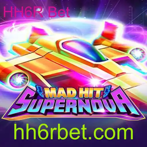 Descubra o Universo de MadHitSupernova e a Chave para Vencer com 'HH6R Bet'