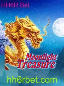 MoonlightTreasure: Descubra o Novo Jogo Sensação com HH6R Bet