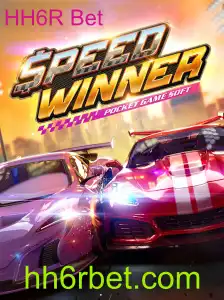 SpeedWinner: Descubra as Emoções do Jogo de Corrida com HH6R Bet