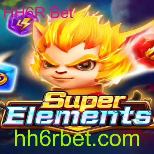 Descubra a Fascinante Aventura de SuperElements com HH6R Bet