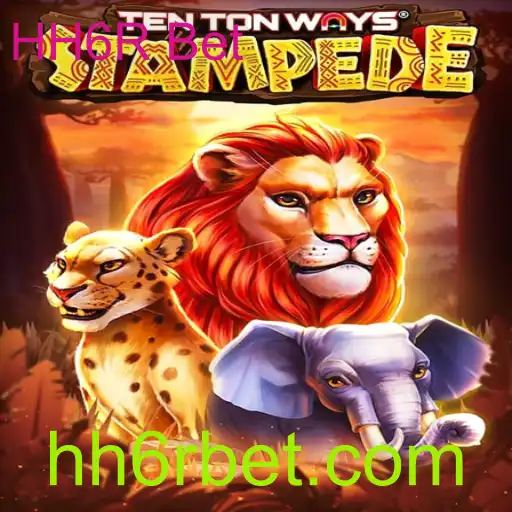 Descubra o Fascinante Mundo de TenTonWaysStampede com HH6R Bet
