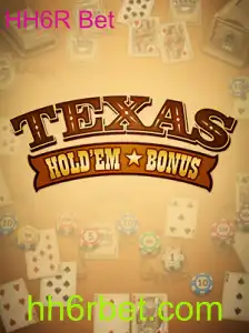 Explorando o Texas Hold'em Bonus: Regras e Estratégias