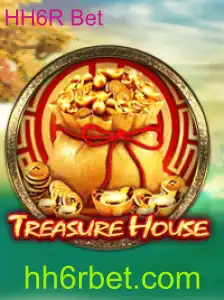 Descubra o Mundo do Jogo TreasureHouse com HH6R Bet
