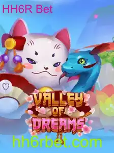 ValleyofDreams: O Novo Fenômeno do Mundo dos Jogos